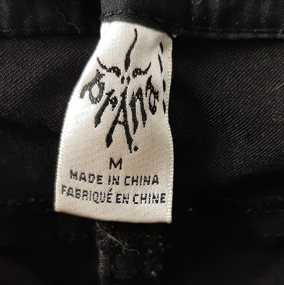 Prana black hiking pants - Picture 2 of 7